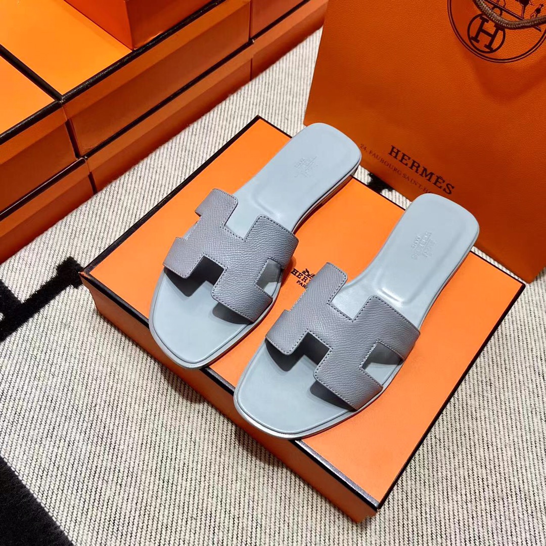 에르메스 올수공 오란 슬리퍼 샌들 앱송 126